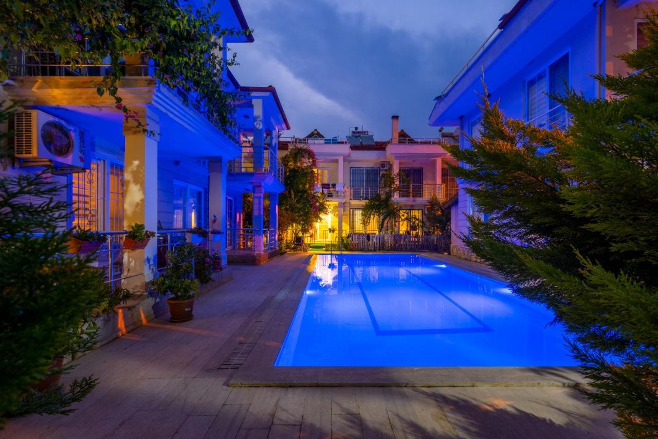 Yas Calis Beach Villa Fethiye Exterior photo