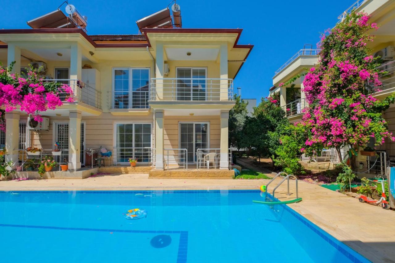 Yas Calis Beach Villa Fethiye Exterior photo