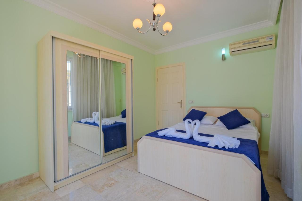 Yas Calis Beach Villa Fethiye Exterior photo